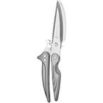 Wild-/Gevogelteschaar | RVS/Aluminium | Demonteerbaar |, Verzenden, Nieuw in verpakking