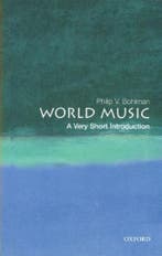 World Music 9780192854292 Philip V Bohlman, Verzenden, Gelezen, Philip V Bohlman