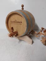 Baril - bois de chêne - Eiken Ton 3 liter, Antiquités & Art