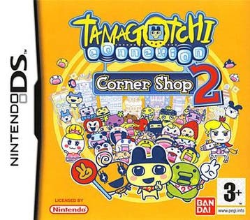 Tamagotchi Connexion - Corner Shop 2 [Nintendo DS], Verzenden