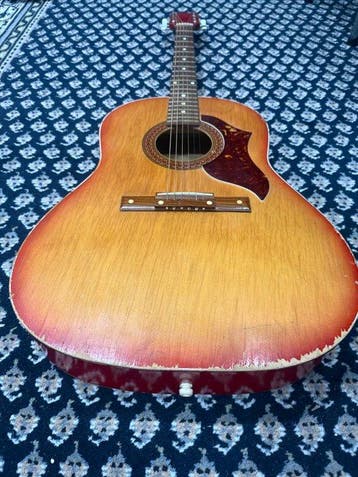 Egmond - Texas Ranger - - Akoestische gitaar - Nederland -, Nieuw