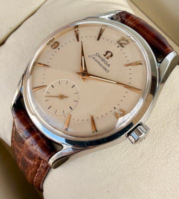 Omega - Jumbo cal. 267 - Zonder minimumprijs - 2891-1 -, Nieuw