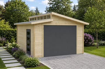 Garage, Nieuw