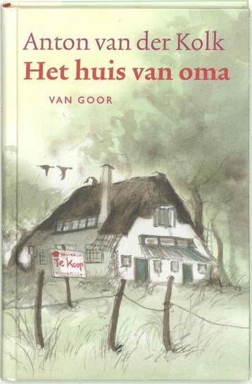 Huis Van Oma - van der Kolk, Boeken, Verzenden, Nieuw