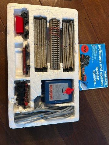 Märklin H0 - Ensemble de train (1), Nieuw