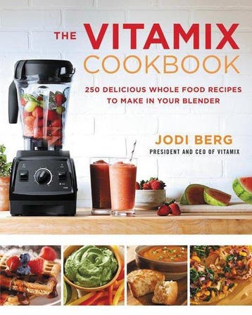 The Vitamix Cookbook 9780062407207 Jodi Berg, Verzenden, Jodi Berg