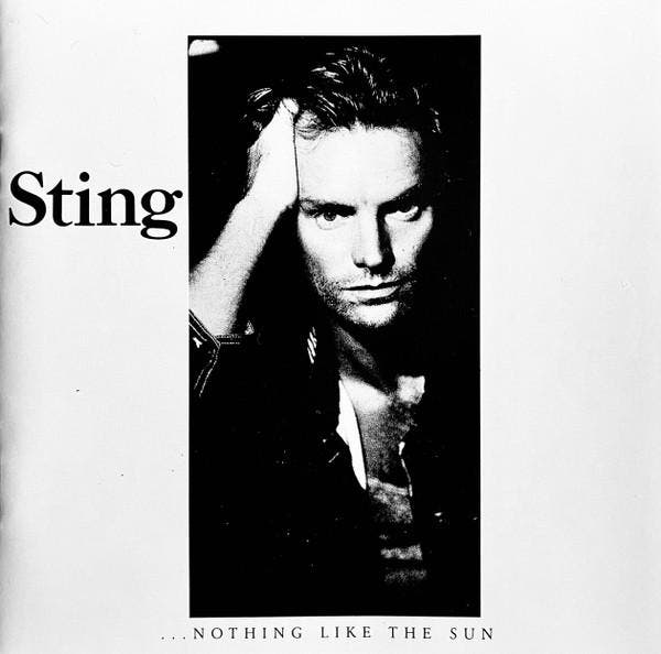 Sting - ...Nothing Like The Sun, CD & DVD, CD | Rock, Envoi