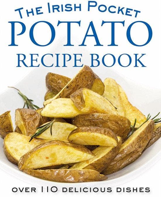 The Pocket Irish Potato Cookbook 9780717166985 Eveleen Coyle, Livres, Langue | Anglais, Envoi