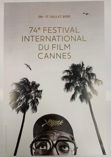 Divers - X 11 affiches du festival de Cannes (2016, 2017,