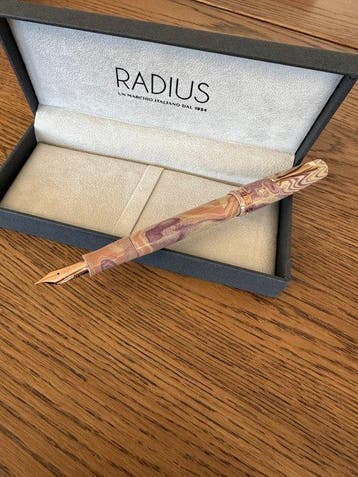 Radius the King - Radius The King - Vulpen, Nieuw