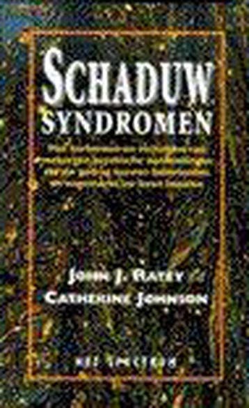 Schaduwsyndromen 9789027463418 J.J. Ratey, Verzenden, Gelezen, J.J. Ratey