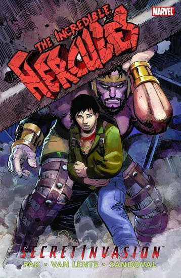 Incredible Hercules Volume 2: Secret Invasion, Verzenden, Nieuw