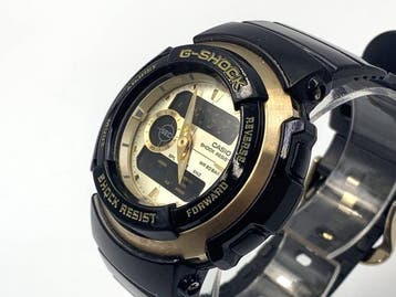 Casio - G-Shock G-300G-9AJF - Zonder minimumprijs - Heren -, Nieuw