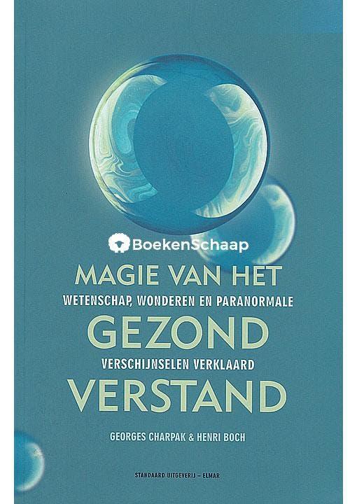 Magie van het gezond verstand, Boeken, Esoterie en Spiritualiteit, Gelezen, Verzenden