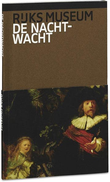 De Nachtwacht / Rijksmuseum Reeks / 9 9789071450570, Verzenden, Jonathan Bikker