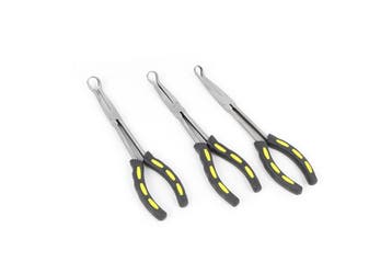 TM Profi XXL 340 mm 3 Delige Bougiedop, Bougietang Tangenset, Verzenden, Nieuw