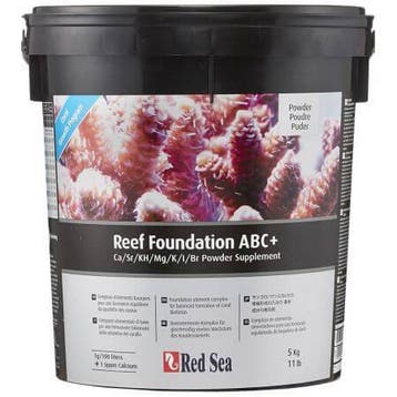Red Sea Foundation Skeletal Elements Complete ABC+ - 5kg, Verzenden