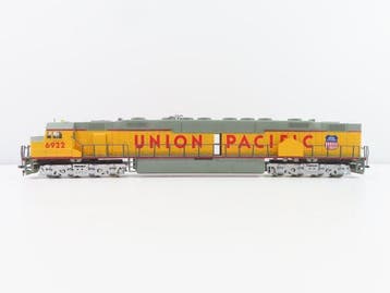 Bachmann H0 - 41-665-01 - Locomotive diesel (1) - EMD DD40AX, Nieuw