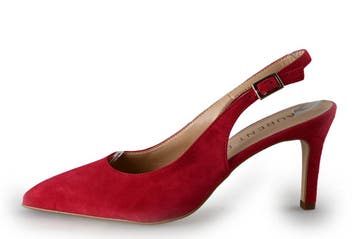 Laurent David Pumps in maat 38 Roze, Pumps, Verzenden, Zo goed als nieuw, Roze