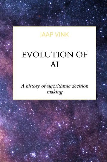 Evolution Of Ai | Jaap Vink | Nieuw, Verzenden, Jaap Vink