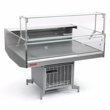 Koeltoonbank | IDRA | 0°C/+2°C | Geforceerd | Zelfbediening, Zakelijke goederen, Horeca | Keukenapparatuur, Verzenden, Nieuw in verpakking