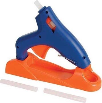 2dekans | Toolland Draadloos lijmpistool 25 W/230 VAC,, Ophalen of Verzenden, Nieuw