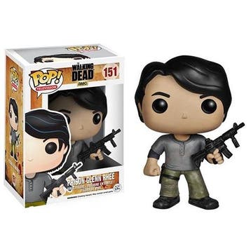 Funko Pop!  The Walking Dead - Prison Glenn Rhee #151, Verzenden, Nieuw