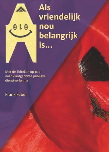 Als vriendelijk nou belangrijk is 9789058505767 Frank Faber, Verzenden, Gelezen, Frank Faber