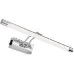 Moderne Verstelbare LED Vloerlamp 8W - Witte Vloerlamp met K, Huis en Inrichting, Woonaccessoires | Spiegels, Verzenden, Nieuw