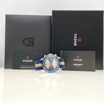 Tudor - Heritage - 70330B - Heren - 2021