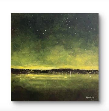Gianmarco Serafini (XX-XXI) - Northern lights