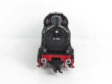 Fleischmann H0 - 4095 - Stoomlocomotief (1) - Fleischmann, Hobby en Vrije tijd, Nieuw