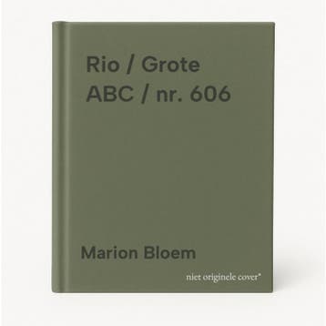 Rio / Grote ABC / nr. 606 9789029502290 Marion Bloem, Boeken, Verzenden, Gelezen, Marion Bloem