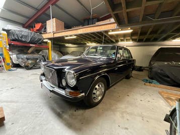 Online veiling - Volvo 1971 - 164 - Oldtimer
