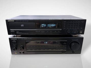 Kenwood - KR-A4040/ DP-1030 Lecteur de CD - Différents