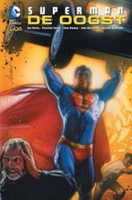 Superman: De Oogst [NL] [HC], Verzenden