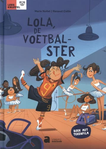 Lola, de voetbalster / GoRemi 9789464452075 Renaud Collin, Verzenden, Renaud Collin