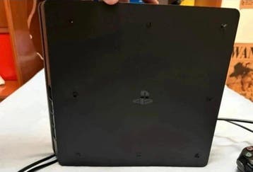 Sony - Playstation 4 (PS4) - Spelcomputer - Zonder originele, Nieuw