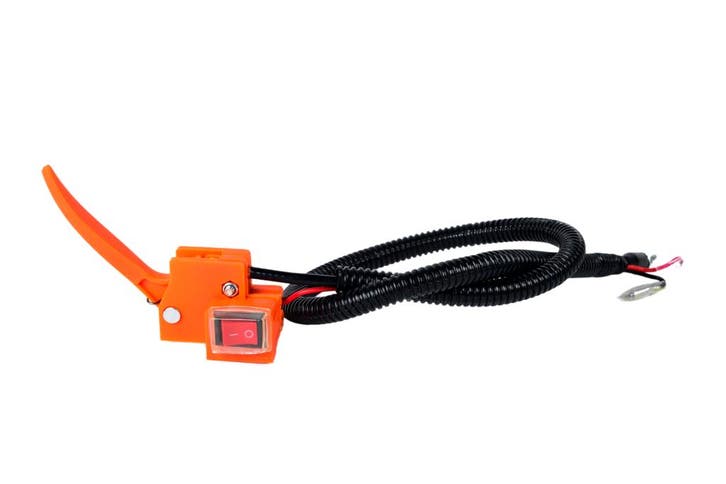 Aan Uit Schakelaar Voor De Kibani Grondboor 52 CC, Jardin & Terrasse, Outils à main