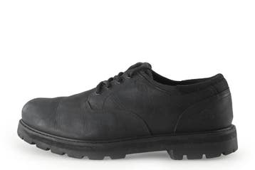 Timberland Veterschoenen in maat 42 Zwart, Verzenden, Veterschoenen