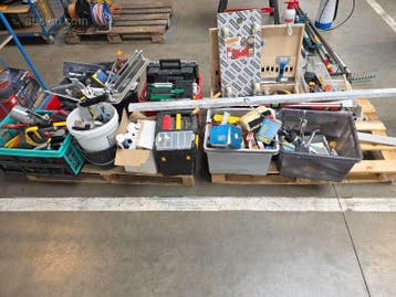Partij handgereedschappen Stanley, Far, Ophalen, Nieuw