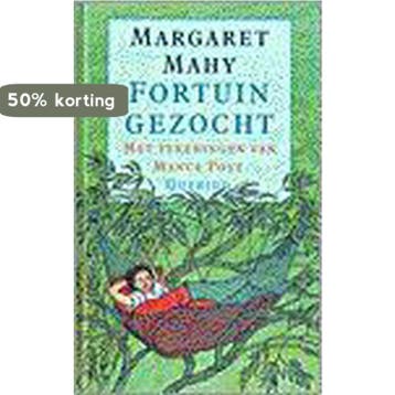 Fortuin gezocht 9789021474038 Margaret Mahy, Verzenden, Margaret Mahy