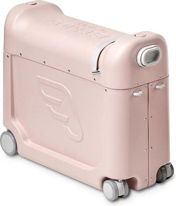 2dekans | Stokke JetKids BedBox 2.0 - Pink Lemonade, Ophalen of Verzenden