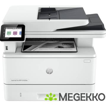 HP LaserJet Pro MFP 4102fdw Zwart-wit Printer, Computers en Software, Printers, Verzenden, Nieuw