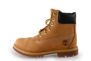 Timberland Boots in maat 36 Bruin, Kleding | Dames, Bruin, Verzenden, Overige typen, Zo goed als nieuw