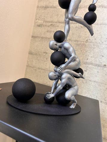 Andrea Giorgi - Unstable equilibrium