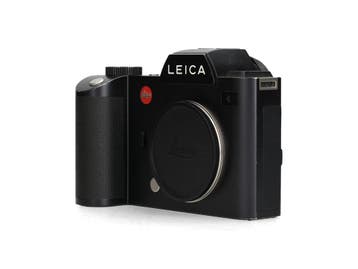 Leica SL (Typ 601) - 1 jaar garantie, TV, Hi-fi & Vidéo, Appareils photo numériques, Ophalen of Verzenden
