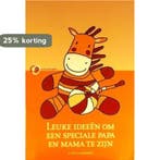 leuke ideeÃ«n om een speciale papa en mama te zijn, Verzenden, Gie van Roosbroeck