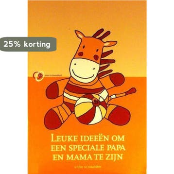 leuke ideeÃ«n om een speciale papa en mama te zijn, Verzenden, Gelezen, Gie van Roosbroeck