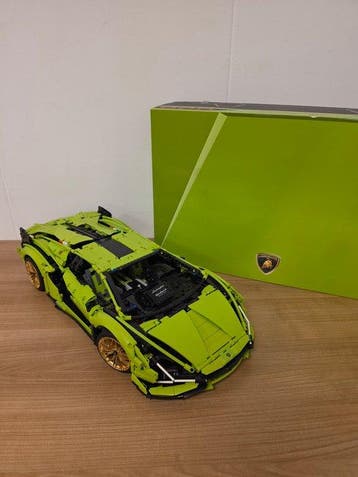 Lego Set - 42115 - Technic - Lamborghini Sian, Enfants & Bébés